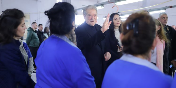 Berisha: Do vendosim bonuse për fëmijët si shtesë në rrogë! Ne do ndjekim politikën favorizuese të fëmijës së tretë