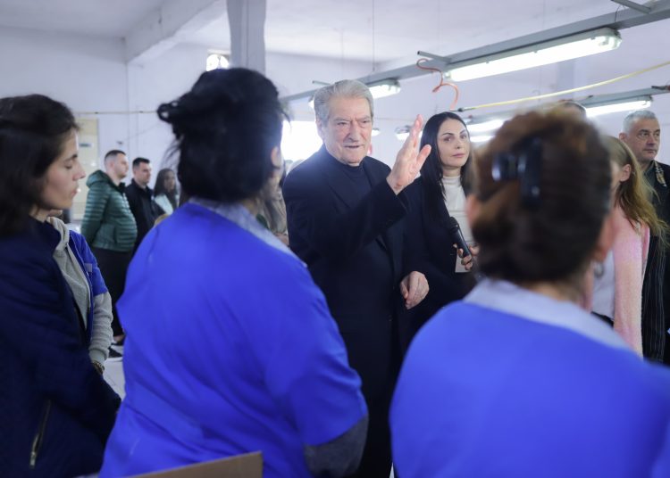 Berisha: Do vendosim bonuse për fëmijët si shtesë në rrogë! Ne do ndjekim politikën favorizuese të fëmijës së tretë