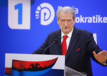 Berisha: LaCivita do jetë në hapjen e fushatës, përfaqësuesi i tij ka ardhur prej ditësh!