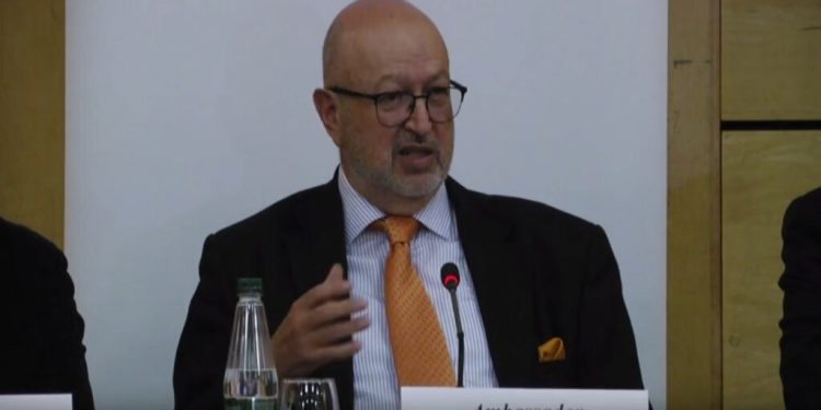 ‘Më 12 Maj publikohen gjetjet e para’/ Ambasadori i OSBE-ODIHR zbulon se ku do të jetë fokusi për zgjedhjet