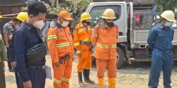 Mianmar mban 1 minutë heshtje për viktimat e tërmetit