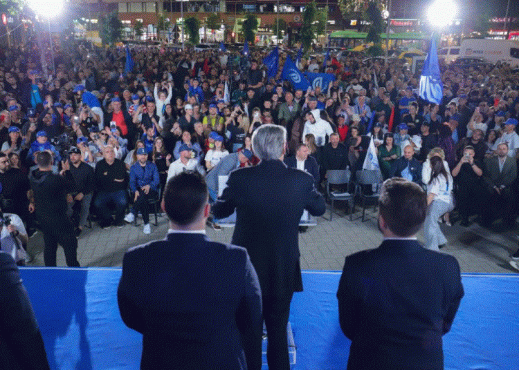 Berisha: Mesatarja për universitet hiqet sivjet! Çifteve që bëhen me tre fëmijë, kredinë do ua paguajë shteti