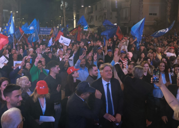 Pastrana: Jini të sigurt se CDI qëndron fuqishëm përkrah jush! PD ka treguar vendosmërinë e saj në fuqinë transformuese të qeverisjes së përgjegjshme