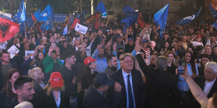 Pastrana: Jini të sigurt se CDI qëndron fuqishëm përkrah jush! PD ka treguar vendosmërinë e saj në fuqinë transformuese të qeverisjes së përgjegjshme