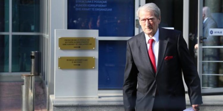 Çështja e Berishës në GJKKO, shtyhet për nesër vendimi për dosjen “Partizani”