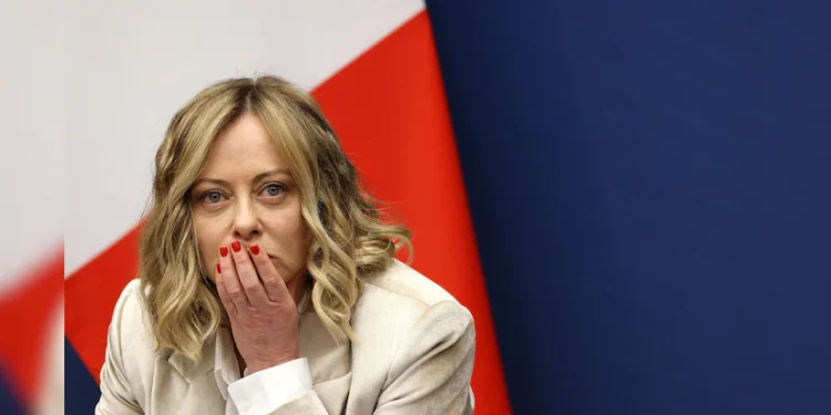 Meloni anulon angazhimet: Të përqendrohemi në veprimet pas tarifave të SHBA