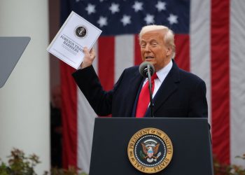 ‘Tarifat e Trump, të pajustifikuara’/ Reagojnë keq Spanja, Zvicra dhe Norvegjia: Janë të dëmshme!