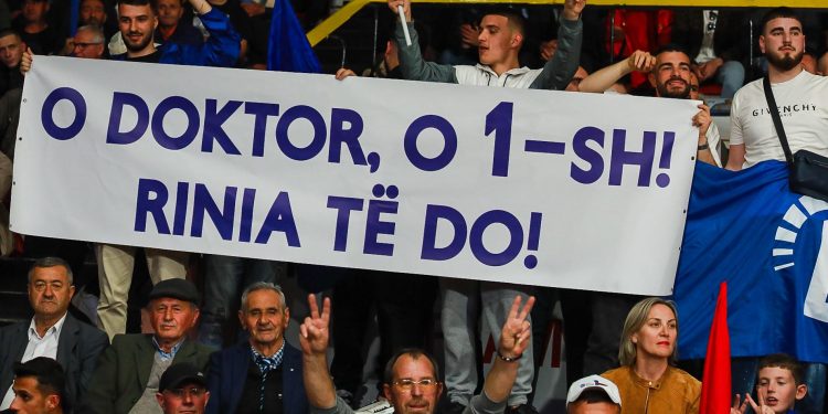 Prezantimi i kandidatëve/ Vlora i rezervon pritje madhështore kreut të PD-së, Sali Berisha