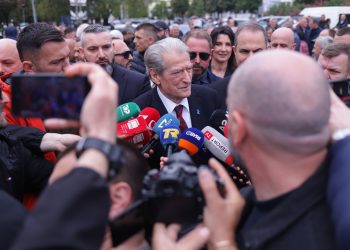 Berisha: Shkodra do e mësojnë shumë shpejt se ç’përfaqëson Beci i Dobraçit! Spahia shkon në SPAK vetëm pse zbatoi ligjin