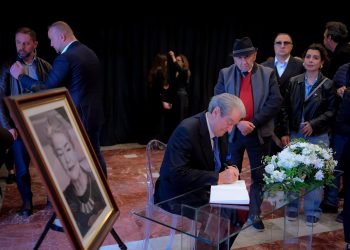 Homazhet/ Berisha: Margarita Xhepa do mbetet e gjallë në memorien e artit dhe kulturës shqiptare