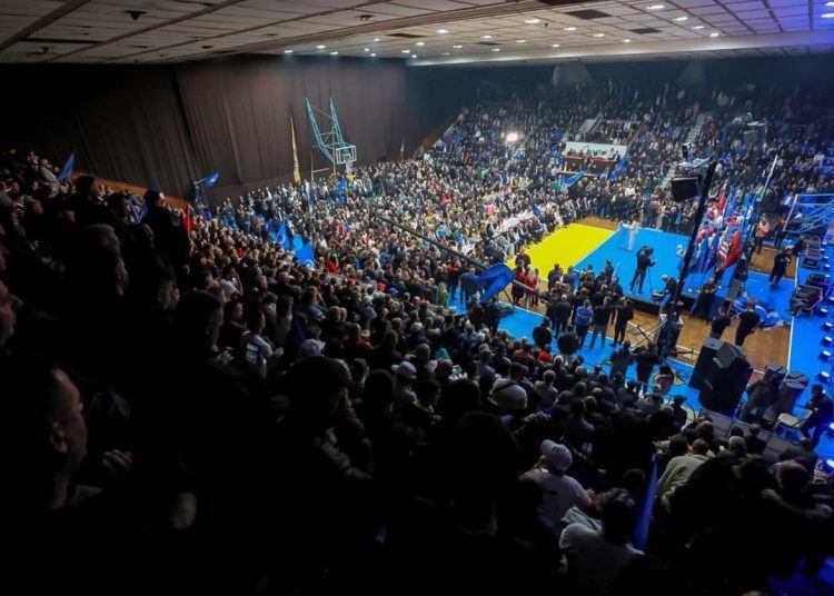 Artur Roshi: Qytetarët po zgjedhin opozitën, Rama ka zhytur vendin në mjerim me teoritë marksiste