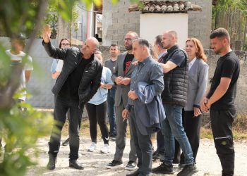 Bardhi në Libofshë: Rama vodhi fondet e IPARD, mashtroi fermerët… Pas 11 majit, PD do të sjellë zhvillim