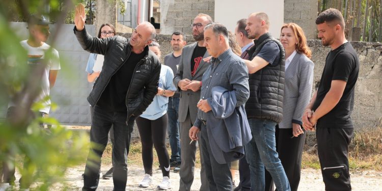 Bardhi në Libofshë: Rama vodhi fondet e IPARD, mashtroi fermerët… Pas 11 majit, PD do të sjellë zhvillim