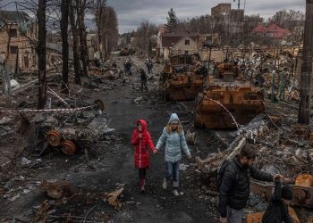 OKB: Ukraina sot vendi më i minuar në botë