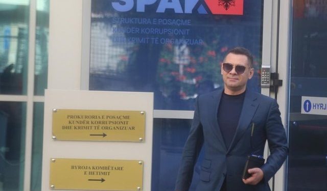 Gjykata e Posaçme zgjat me 3 muaj hetimet për Arben Ahmetajn