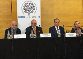 Vëzhgimi në proces/ ODIHR nis misionin, Zannier: Do të jenë 26 vëzhgues afatgjatë dhe 300 afat shkurtër