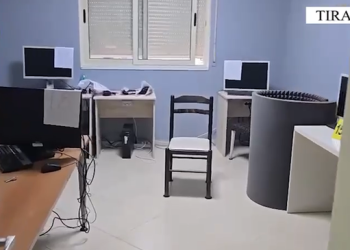 Tiranë/ Zbulohet apartamenti i përshtatur si call-center, mashtronin të huaj për të investuar në bursa