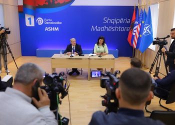 “Olsi i Altin Hajrit është Ulsi Manja”/ Berisha: Kurthet për përgjimin e Erion Veliajt janë makbethiane