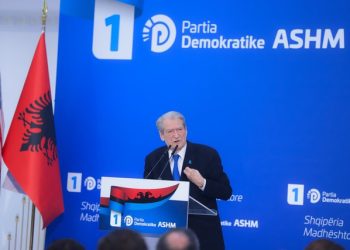 Berisha: Brenda 100 ditëve të para, barra fiskale mbi naftën zbret në nivelin e Maqedonisë dhe Kosovës