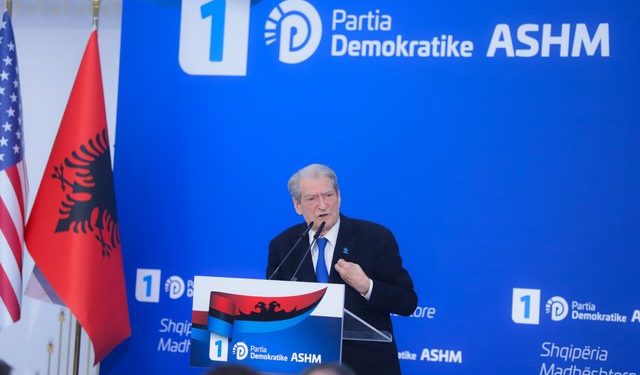 Berisha: Brenda 100 ditëve të para, barra fiskale mbi naftën zbret në nivelin e Maqedonisë dhe Kosovës