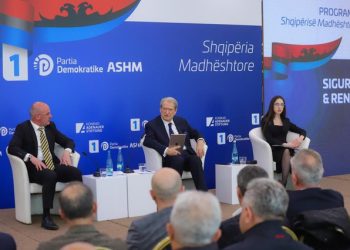 Berisha: Në qeveri ka ministra që janë marrë me benefite nga trafiku i drogës