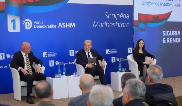 Berisha: Në qeveri ka ministra që janë marrë me benefite nga trafiku i drogës