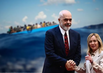 Pse ardhja e emigrantëve “të rinj” të Melonit do të largojë përfundimisht Shqipërinë nga BE-ja