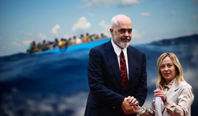 Pse ardhja e emigrantëve “të rinj” të Melonit do të largojë përfundimisht Shqipërinë nga BE-ja