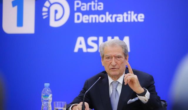 “Narkodiktatura mori goditjen më të rëndë”, Berisha: Në 34 vite, në KiE dhe PE kurrë nuk janë mbajtur dy seanca brenda një jave për të njëjtin vend