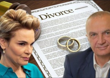 “Për të do të jepja dhe jetën!” Sot u divorcua nga Meta, Kryemadhi: Kërkoj me të njëjtin përkushtim votën për babain e fëmijve të mi