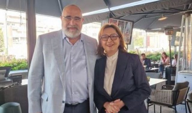 “Me Amerikanët dje, sot, nesër…”/ Dhurata Çupi publikon foton me Chris LaCivita: I bindur se PD do të fitojë!