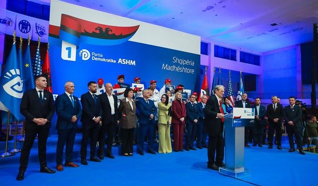 “Shembull në rajon”/ Berisha: Do e vendosim Shqipërinë në trenin e teknologjisë së shpejtë