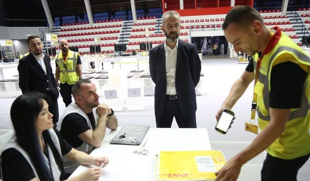 Mbërrijnë rreth 3500 vota të diasporës në Parkun Olimpik në Tiranë për zgjedhjet e 11 majit