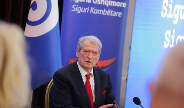 Berisha: Do bëjmë gjithçka për rivendosjen e sigurisë ushqimore, zero tolerancë ndaj korrupsionit