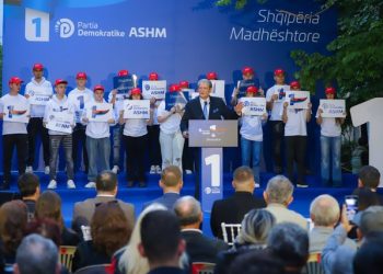 Berisha: Këto dy javë duhet të jenë javët e misionit të secilit prej nesh, ky është një program për çdo shqiptar