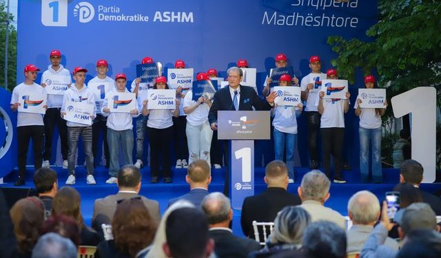 Berisha: Këto dy javë duhet të jenë javët e misionit të secilit prej nesh, ky është një program për çdo shqiptar