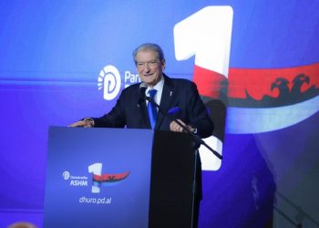 Berisha nga Selaniku: Diaspora në 11 maj, do të firmosë përmbysjen e narkoshtetit dhe fitoren e demokracisë