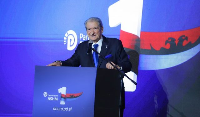 Berisha nga Selaniku: Diaspora në 11 maj, do të firmosë përmbysjen e narkoshtetit dhe fitoren e demokracisë