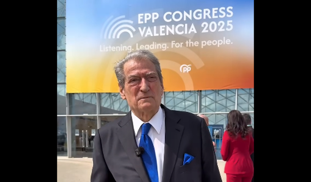 Kongresi i PPE/ Berisha: Rikthehem sërish në Spanjë, aty ku isha për herë të fundit