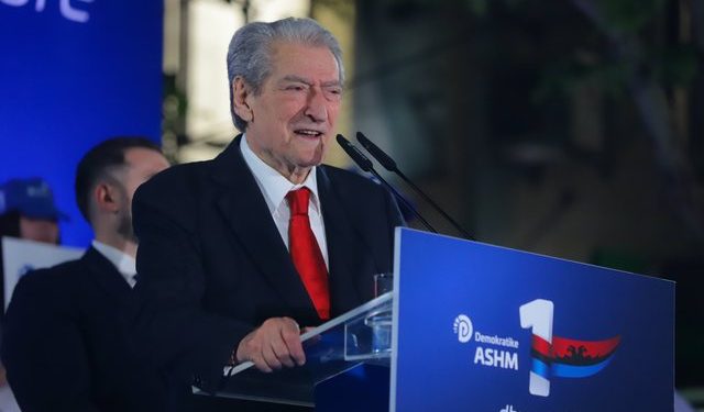 Berisha në Astir: Ju mbrojtët vlerat qytetare dhe banesat tuaja! Do keni infrastrukturën më moderne arsimore, shëndetësore dhe rrugore