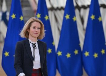 Kallas zhvillon tur në Ballkanin Perëndimor, nesër viziton Shqipërinë