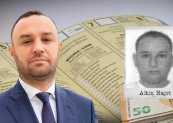 ‘Ti i 5, Liri i 7! E mbylla muhabetin’/ Zbardhen përgjimet, Altin Hajri tregonte se si e bëri PS listën e deputetëve të Durrësit
