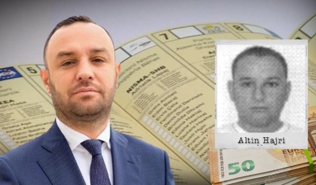 ‘Ti i 5, Liri i 7! E mbylla muhabetin’/ Zbardhen përgjimet, Altin Hajri tregonte se si e bëri PS listën e deputetëve të Durrësit