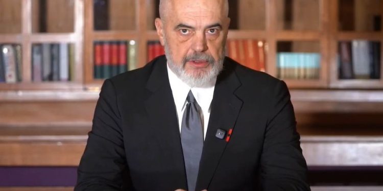 PD e akuzoi se i kopjoi programin, Rama e pranon vjedhjen…