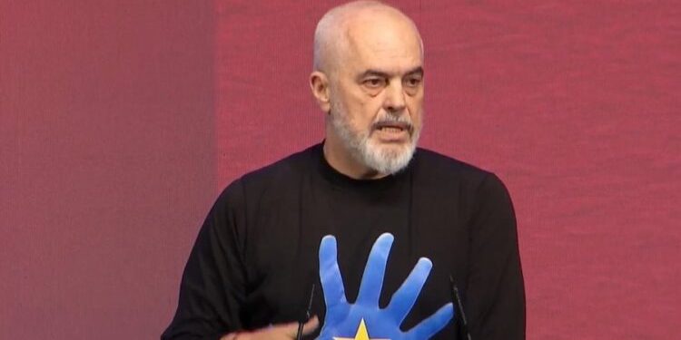 Kë do të lerë pasues në krye të PS? Rama: Shqipëria do të drejtohet nga një grua në vitin 2030