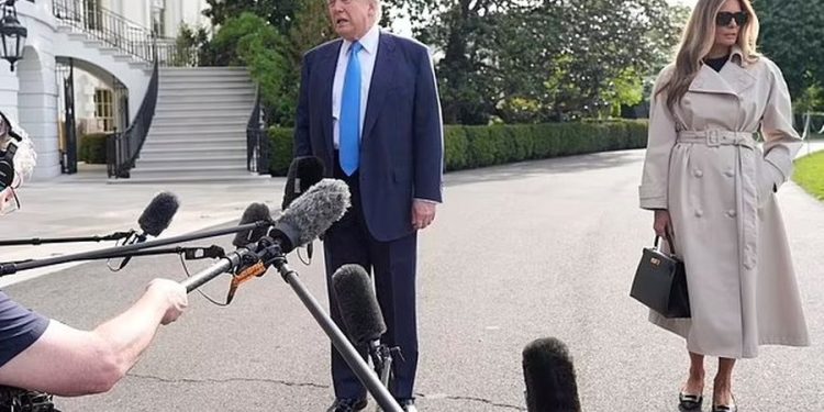 Trump: Jemi shumë pranë marrëveshjes së paqes në Ukrainë