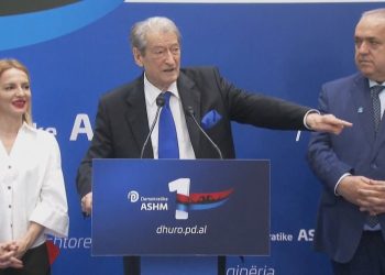 “Ftoj Ramën në debat”, Berisha përsërit thirrjen: Hajde bashkë me socialistët