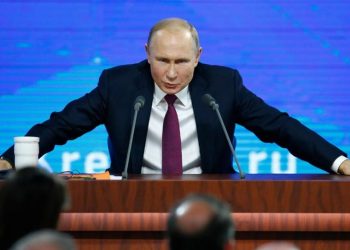 Putin shpall armëpushim në Ukrainë!