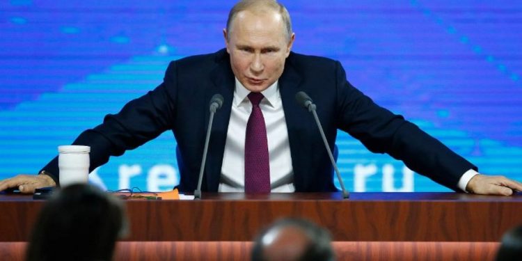 Putin shpall armëpushim në Ukrainë!