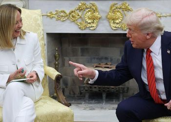 Trump pret Melonin në Shtëpinë e Bardhë: Italia një nga aleatët tanë më të ngushtë